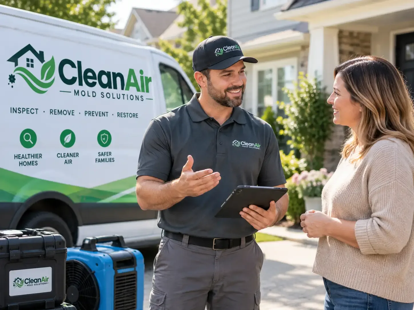 Mold Remediation Thompson, OH FAQs